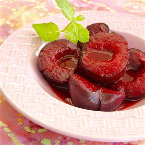 Plum Recipes