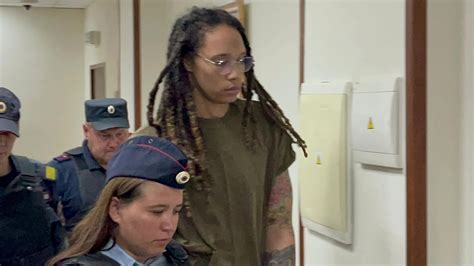 Brittney Griner Moved To Penal Colony In Mordovia To Begin Serving 9