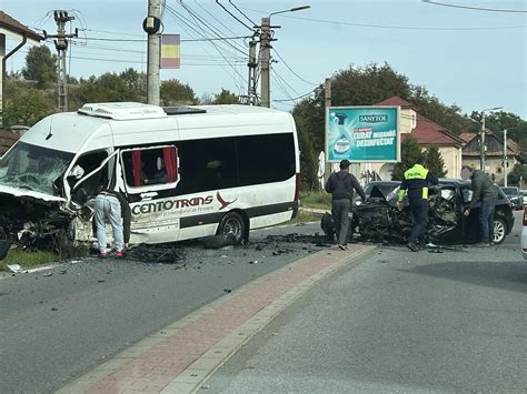 Accident Rutier Pe E N Zona Localit Ii Feleacu Info Trafic Romania