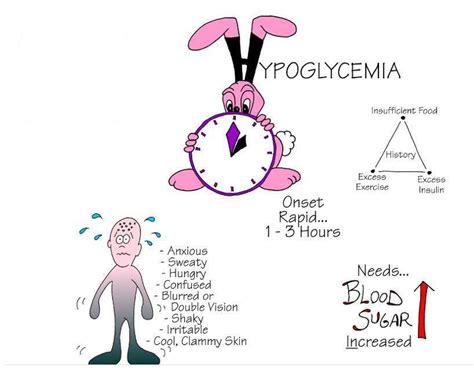 Hypoglycemia Management Causes Treatmnet And Prevention