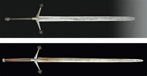 Zweihander Vs Claymore Duel Of The Two Handed Swords