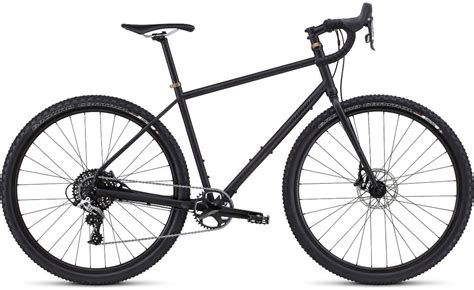 Specialized Awol Comp Touring Bike Black Bronze