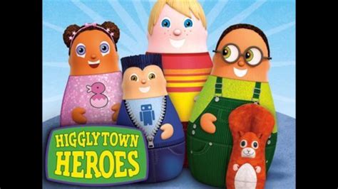 Higglytown Heroes Theme