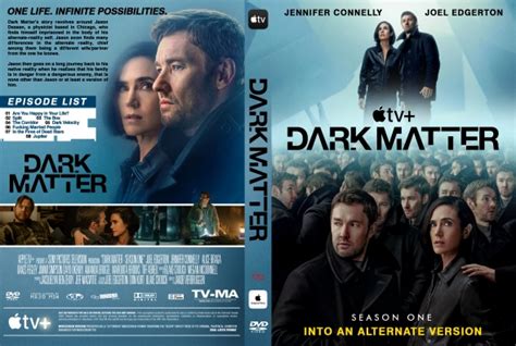 Covercity Dvd Covers And Labels Dark Matter Season 1