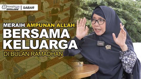 SABAR Bertaubat Di Bulan Ramadhan EPS 1 YouTube