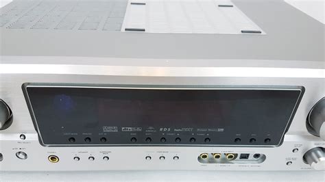 Denon Avr Dn Audio