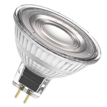 Osram Led Gu Strahler Mr W Warmwei