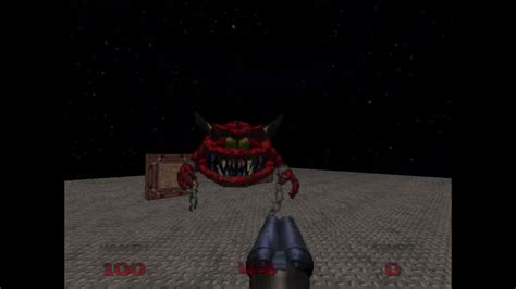 DOOM 64 Absolution TC Remastered EX Port Demonstration Of Specter