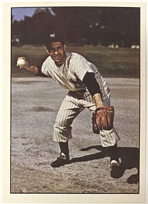 Phil Rizzuto 1979 TCMA New York Yankees Baseball History Series Card