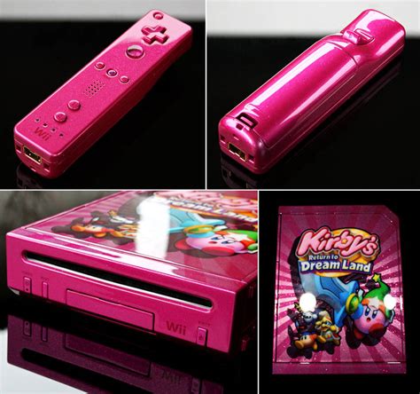 Custom Kirbys Return To Dream Land Nintendo Wii By Zoki64 On Deviantart