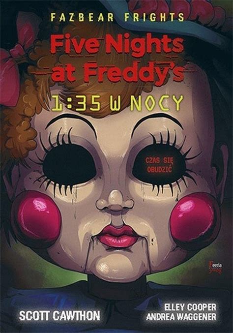 Five Nights At Freddys Fazbear Frights 1 35 W 11907305198