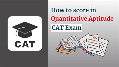 How To Score In Quantitative Aptitude Cat Exam