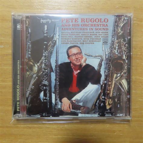 Yahoo オークション 8427328622219 2CDPETE RUGOLO AND HIS ORCH