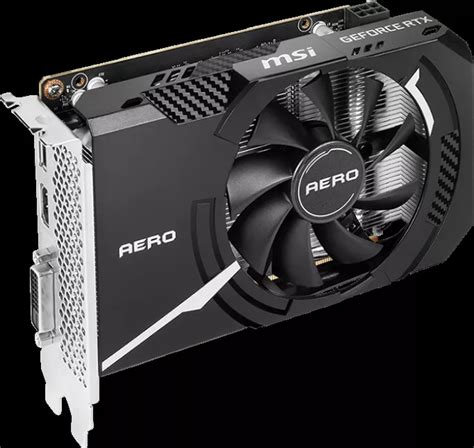 Видеокарта MSI GeForce RTX 3050 Aero ITX 8G V1 купить недорого в Минске ...
