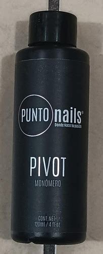 Liquido Acr Lico Para U As Pivot Mon Mero Punto Nails Meses Sin Intereses