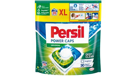 PERSIL Power universal kapsule za veš 35 pranja 35kom Cenoteka