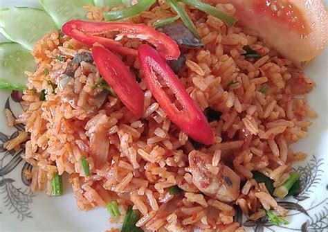 Resipi Nasi Goreng Kampung Resepi Bergambar