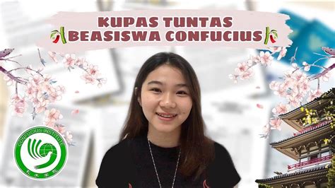 Kuliah Gratis Di China Kupas Tuntas Beasiswa Confucius Cis