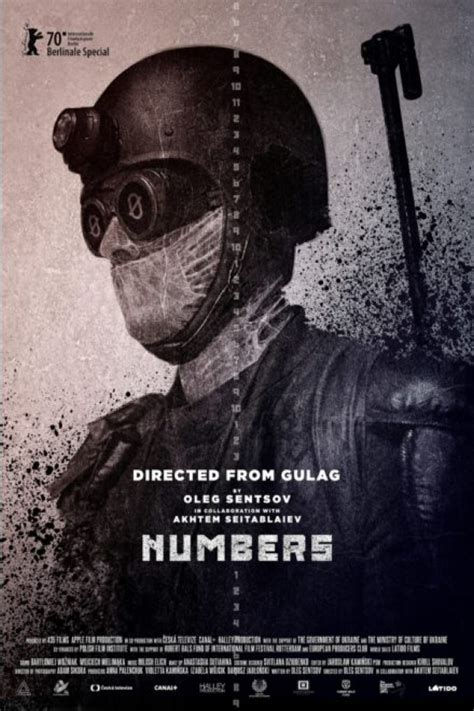 Numbers (2020)