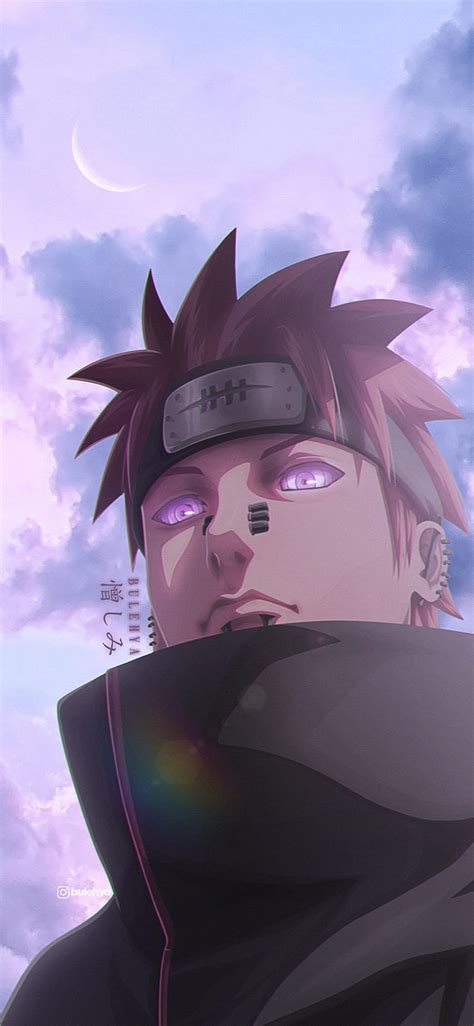 Pain Rikudo Akatsuki Anime Boruto Itachi Manga Nagato Naruto