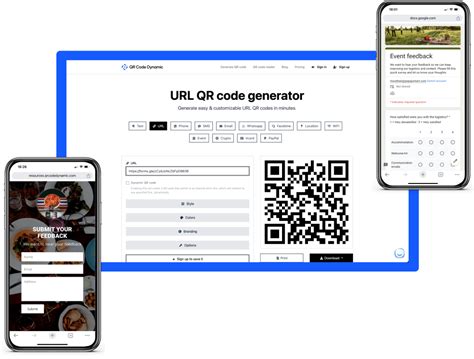 Free QR Code Menu Generator for Restaurants