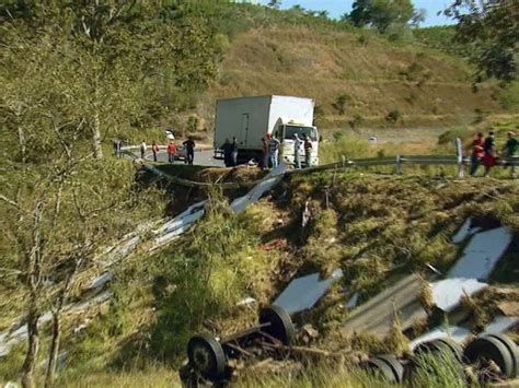 G Estudo Aponta Trechos Mais Perigosos Nas Rodovias No Sul De Mg