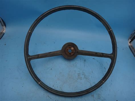 1966 Chevy Chevelle SS El Camino STEERING WHEEL INV D1399 EBay