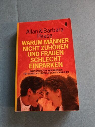 Warum Männer nicht zuhören und Frauen schlecht einparken von Allan