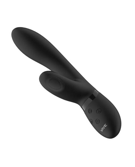 Vibrator Rabbit Mit Pulsation Kyra VIVE Entdecken Sie Intensives