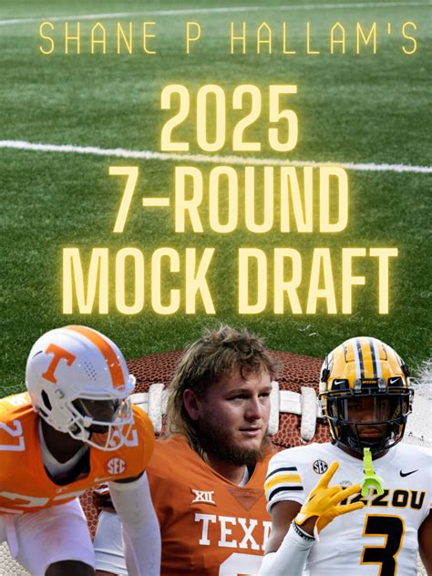 Walters 2025 Nfl Mock Draft Esta Margaret