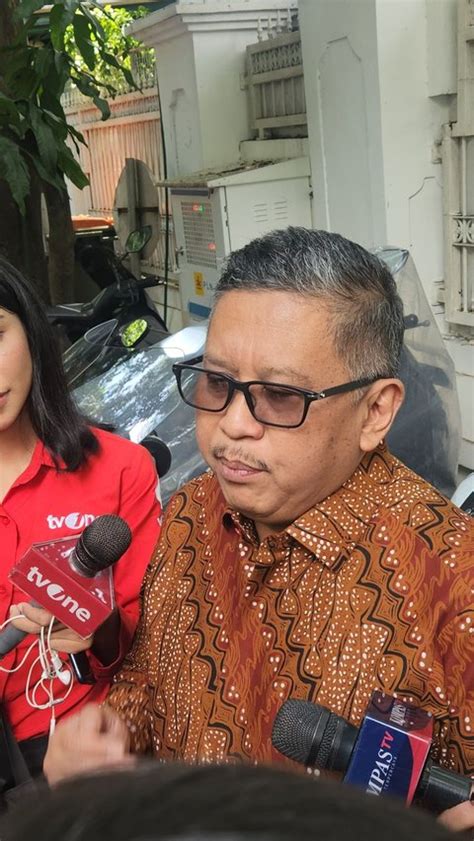 VIDEO Hasto PDIP Ungkap Bupati Istri Menteri Anas Diintimidasi 6 Jam