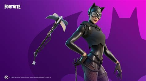 Fortnite Catwoman Cero Construcción En Dúo Youtube