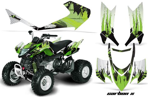 Arctic Cat Dvx400 Dvx300 Dvx250 Dvx100 Atv Quad Graphic Sticker