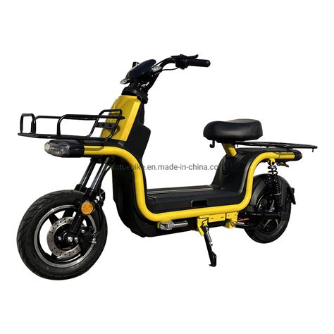 Wholesale 500w 800w Cargo Delivery Electric Scooter For Adults China