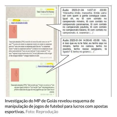 Imagens De Apostas Esportivas Investiga O E Impacto Do Esquema