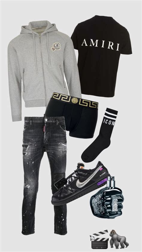 Outfitinspo In 2024 Cool Outfits For Men Street Fashion Men