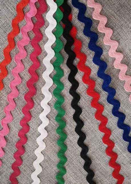 Ric Rac Rick Rack 9mm 20mm 30mm Sew Irish