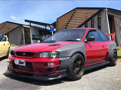 Subaru Gc8 Widebody Kit Coupons Br