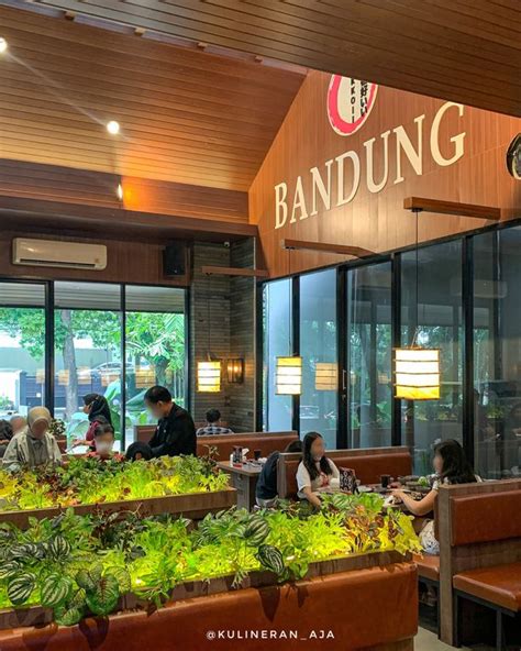 Ayce Terlengkap Di Bandung Review Kulineranaja Nurul Di Restoran