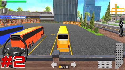 Euro Coach Bus Simulator 2020 City Bus Driving Games Android