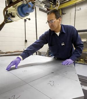 beryllium metal blazes  trail  newest telescopes