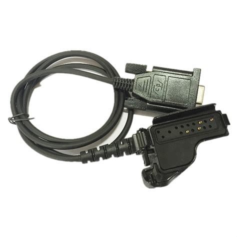 Motorola Radio Xts3000 Mtx838 Programming Cable For Ht1000 Mts2000 Gp900 Gp1200 Gp9000 Two Way