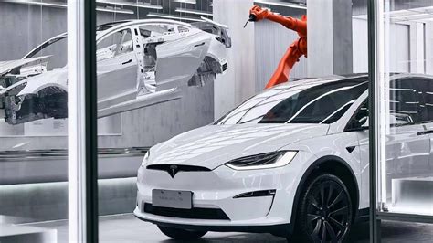 Tesla Supera Previs Es E Bate Recorde De Produ O E Vendas No Trimestre