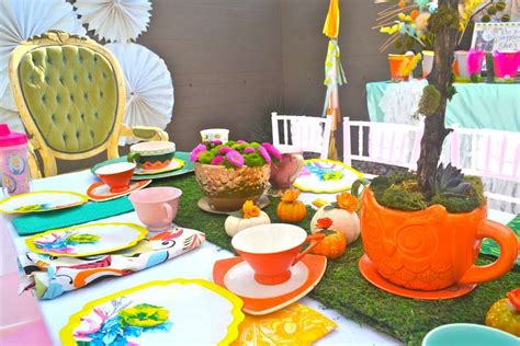 Madd Hatter Tea Party Tea Party Party Ideas | Photo 3 of 38