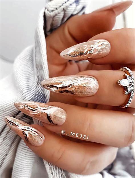 Most Beautiful Nail Designs You Will Love To Wear In 2021 Nude And