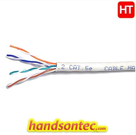 Cat5e Utp Network Cable 5meterpack Handson Tech