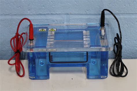 Fisher Biotech Mini Horizontal Electrophoresis Systems Fb Sb