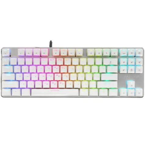 ARDOR GAMING Клавиатура проводная ARDOR GAMING Blade PRO, Английская ...