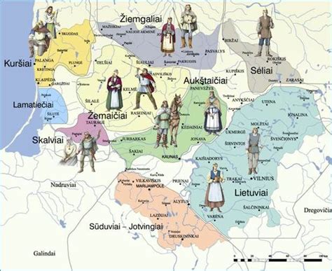 Historical Lithuania Vilnews Lithuania Lithuania Travel Historical Maps