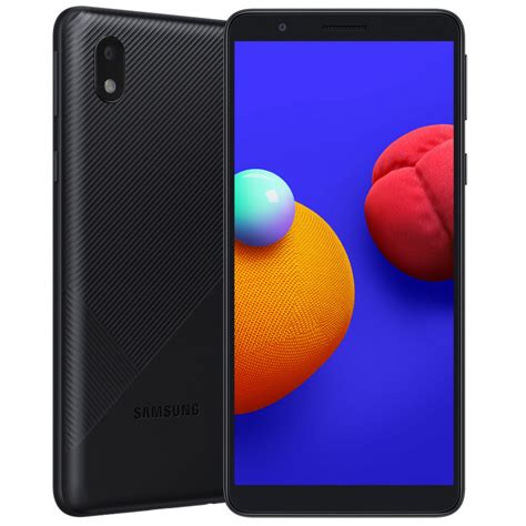 Smartphone Samsung Galaxy A01 Core 1 Go 16 Go Noir